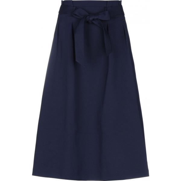 gonne longuette Armani Exchange blu