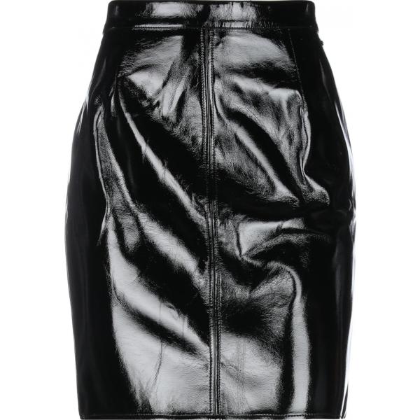 gonne longuette Armani Exchange nero tinta unita