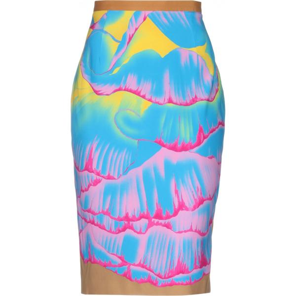 gonne longuette Fontana Couture blu