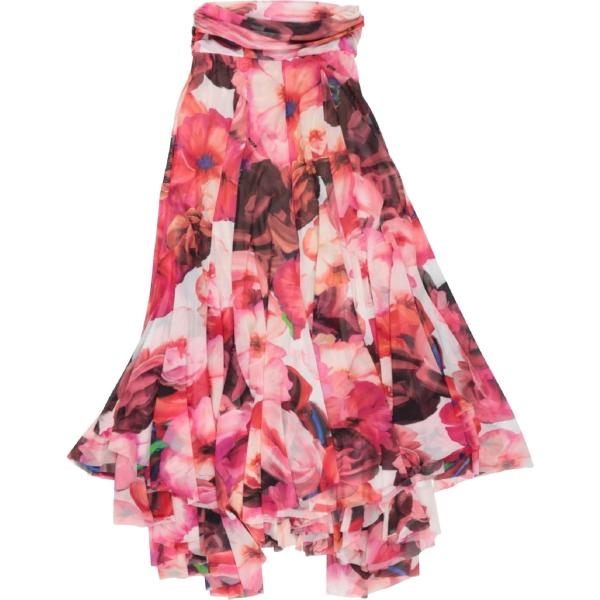 gonne longuette Msgm multicolore a fiori