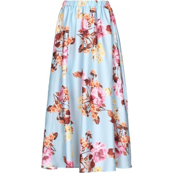 gonne lunghe Vicolo blu a fiori