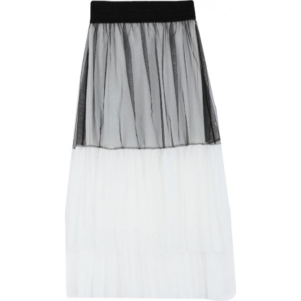gonna longuette Michela Mii multicolore fantasia