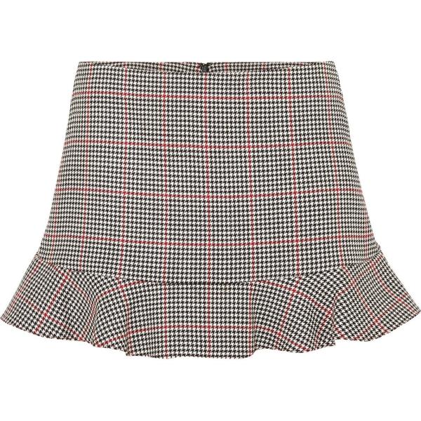 Gonna REDValentino grigio pied de poule