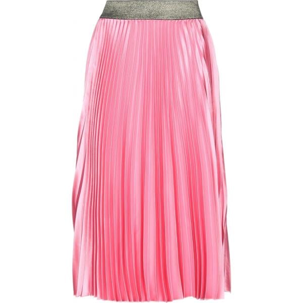 gonne longuette Silvian Heach rosa tinta unita