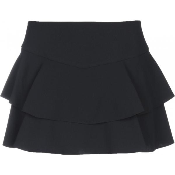 minigonne Alice + Olivia nero tinta unita