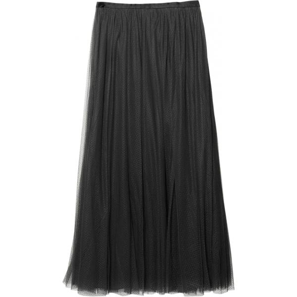 gonne lunghe Needle & Thread nero tinta unita
