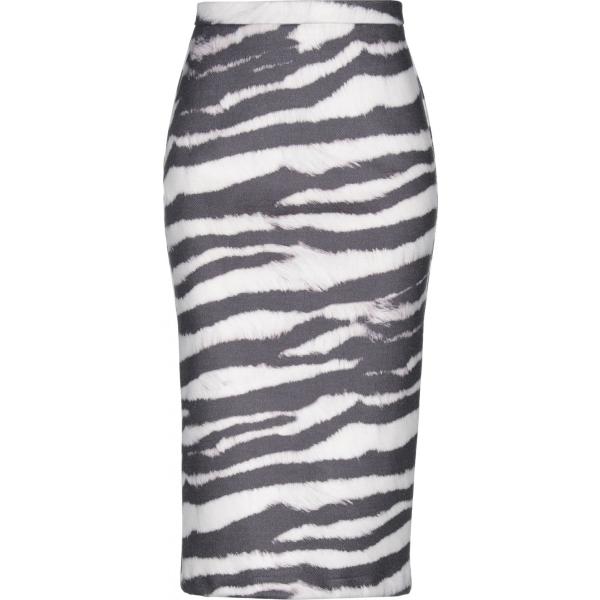 gonne longuette Tenax multicolore animalier