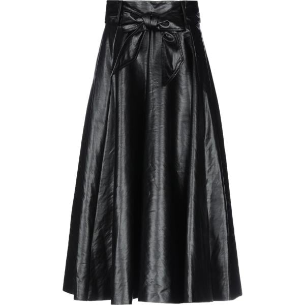 gonne longuette Tenax nero