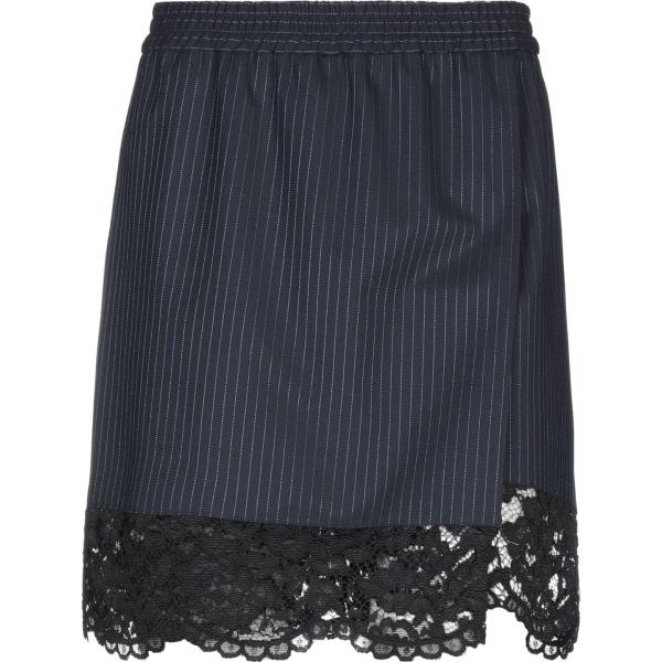 gonne longuette Pinko blu