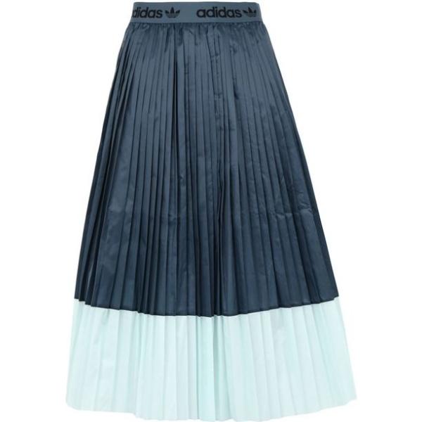 gonne longuette Adidas Originals verde