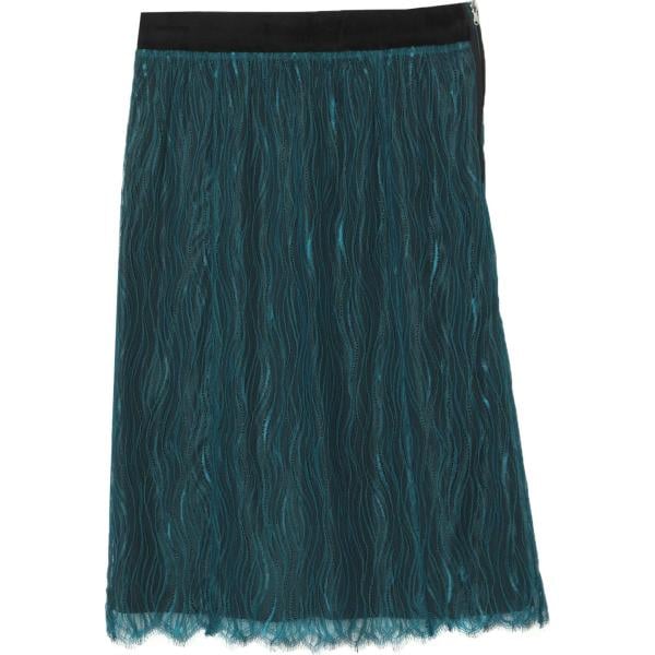 gonne longuette Patrizia Pepe Sera nero tinta unita