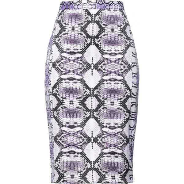 gonne longuette Marciano multicolore animalier