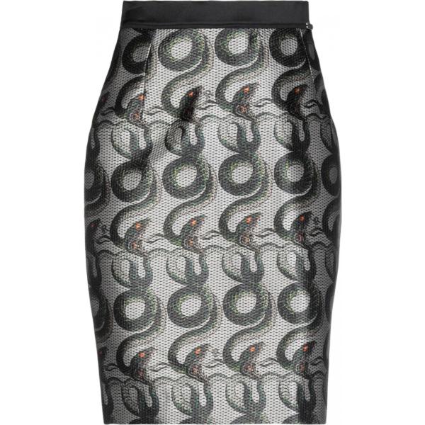 gonne longuette John Richmond grigio