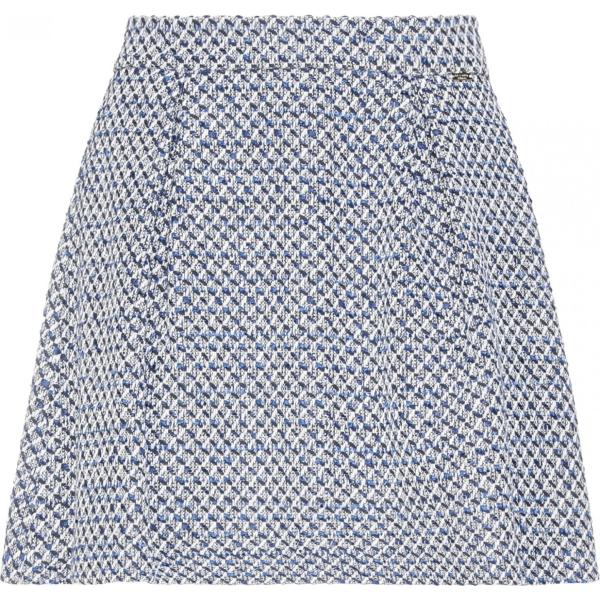 minigonne Le Coeur Twinset grigio