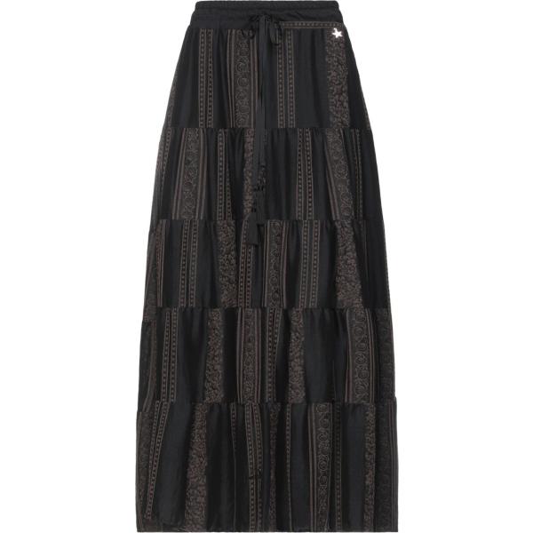 gonne lunghe Souvenir nero