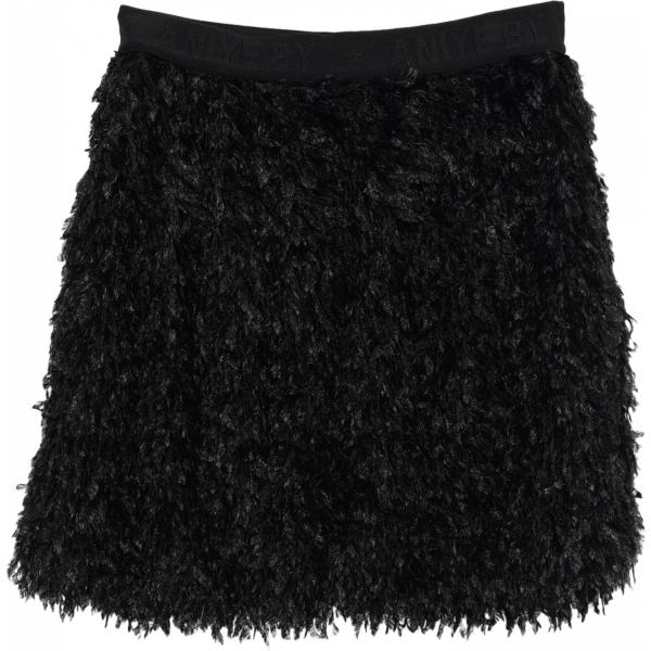 minigonne Aniye By nero tinta unita