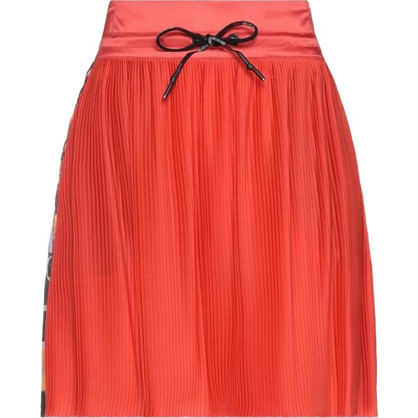 gonne longuette Roberto Cavalli Sport rosso