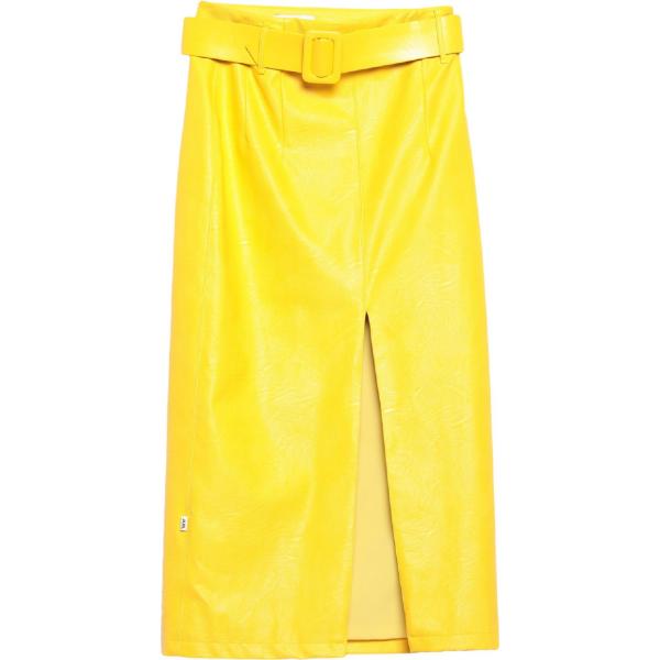 gonne longuette Jijil giallo