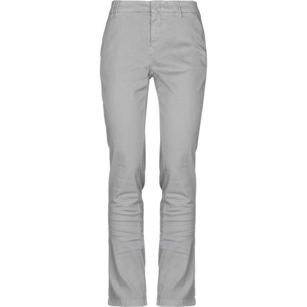 pantalone lungo Romano Ridolfi grigio tinta unita