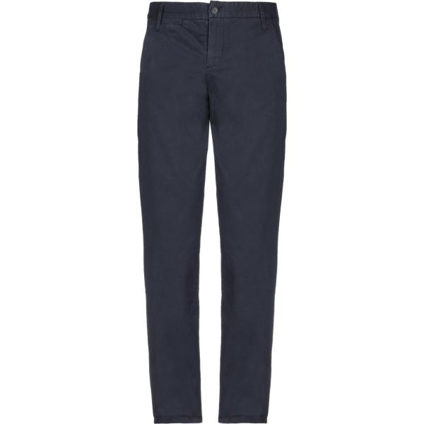 pantaloni Liu •Jo Man blu tinta unita
