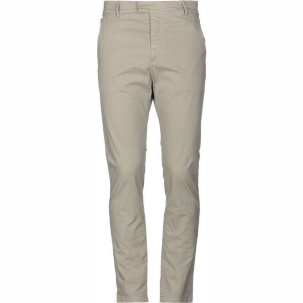 pantalone chino Haikure grigio tinta unita