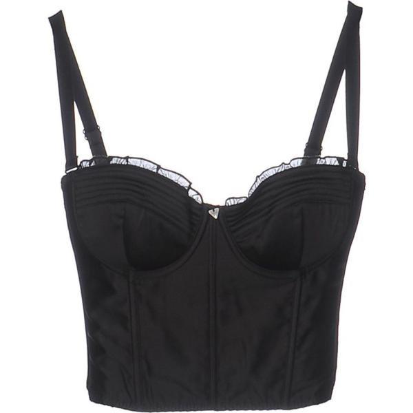 top Guess nero