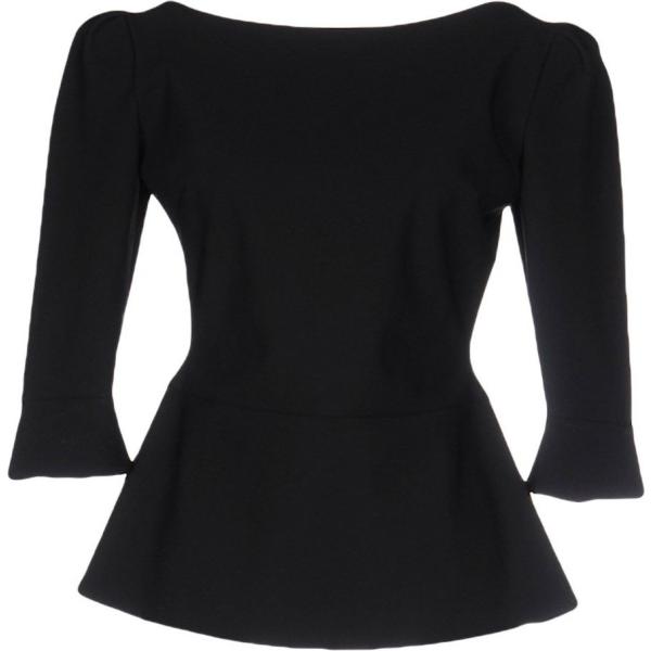 t-shirt Chiara Boni La Petite Robe nero