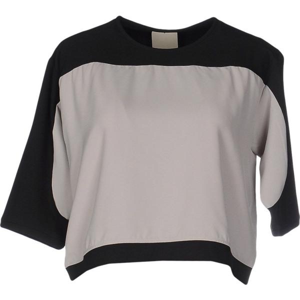 bluse Jijil grigio