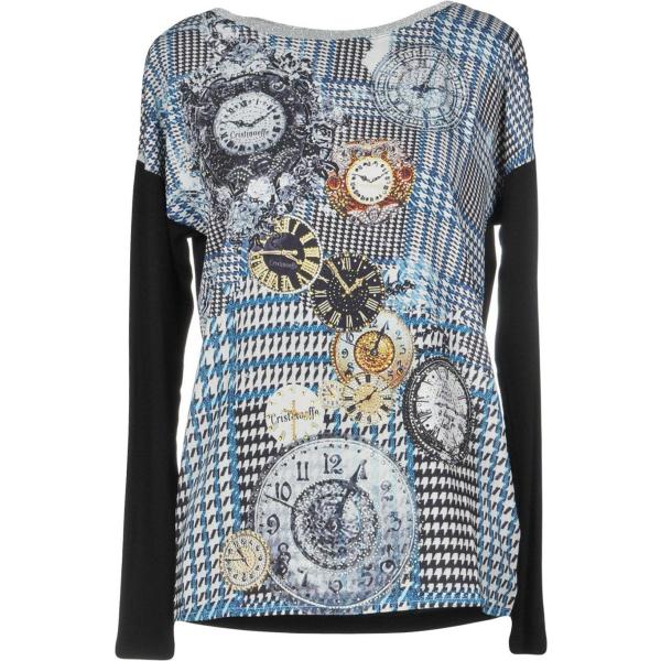 bluse Cristinaeffe multicolore