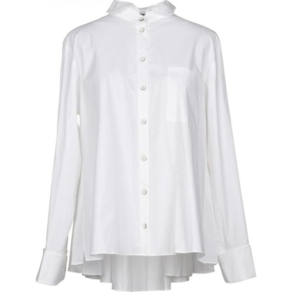 Camicia a maniche lunghe tinta unita Saloni tinta unita