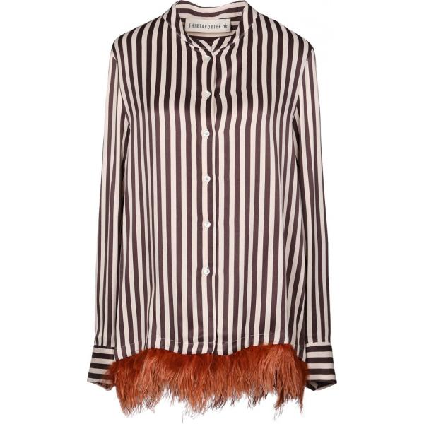 camicie Shirtaporter a righe