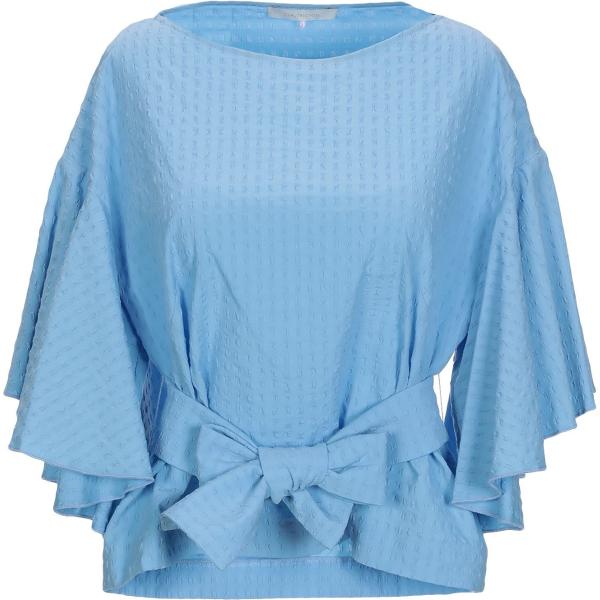 camicia L Autre Chose blu