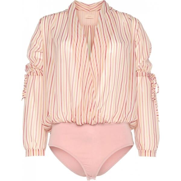camicie Ottodame rosa a righe
