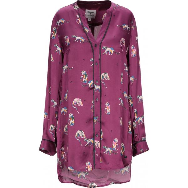 camicia Garcia multicolore