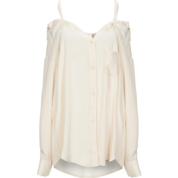 camicia Souvenir giallo tinta unita