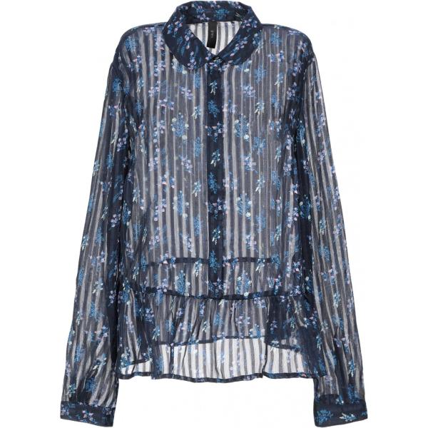 camicia Y.a.s. a fiori