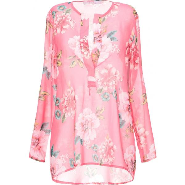 camicia Kaos multicolore fantasia