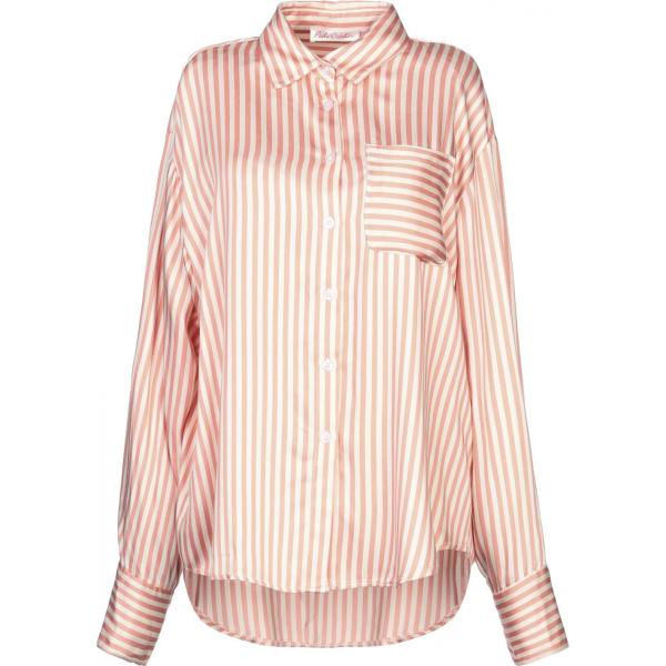 camicie Paolo Casalini rosa a righe