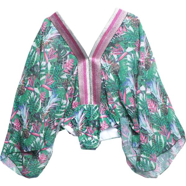 bluse 4Giveness verde