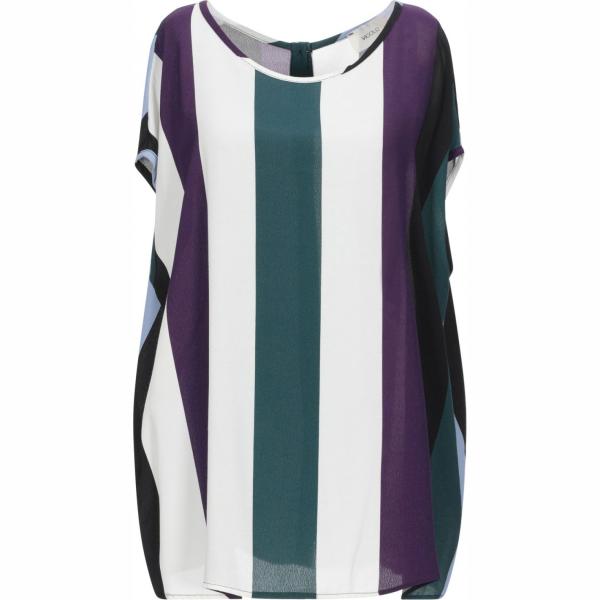 bluse Vicolo multicolore a righe