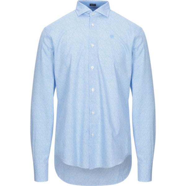 camicie North Sails blu