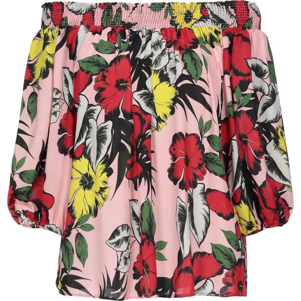 bluse Liu •Jo multicolore a fiori