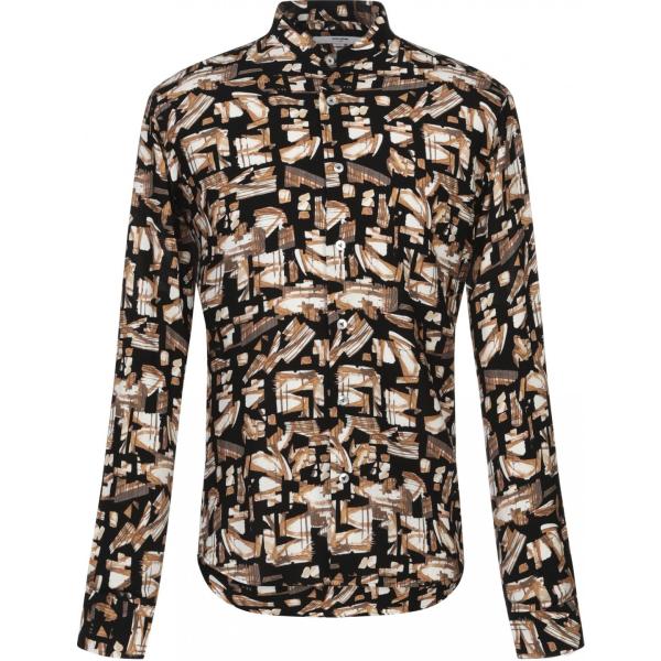 camicie Takeshy Kurosawa nero fantasia