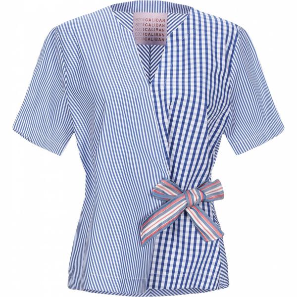 camicia Caliban 820 a righe