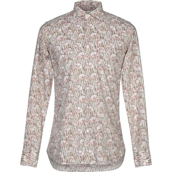 camicie Guglielminotti a fiori