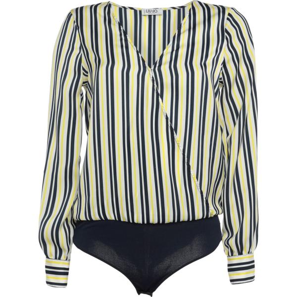 bluse Liu •Jo multicolore a righe