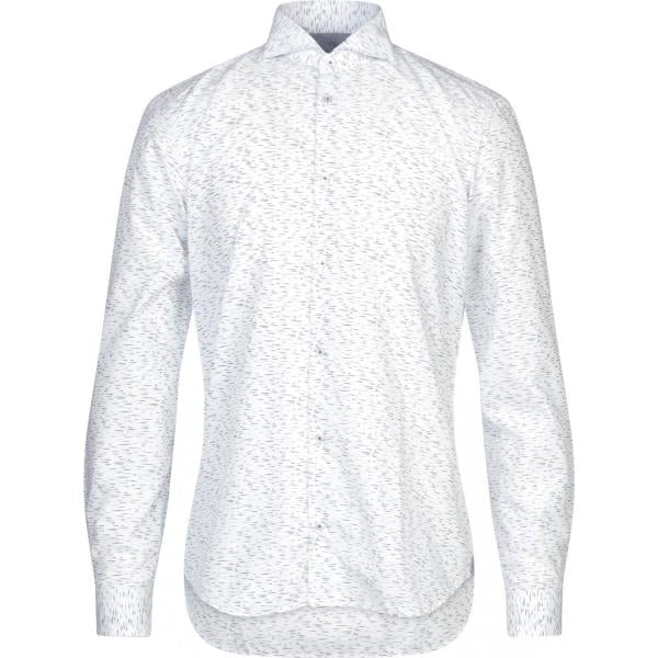 camicie Manuel Ritz bianco