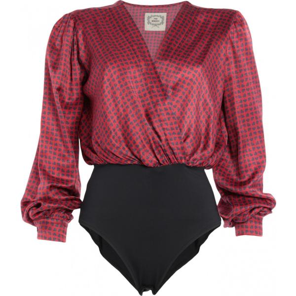 bluse Pink Memories nero