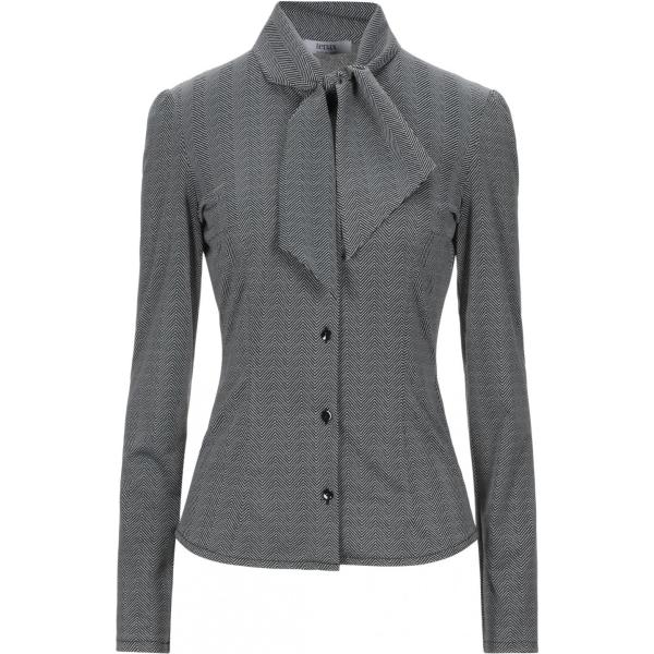 camicie Tenax nero