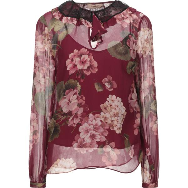bluse Twinset multicolore